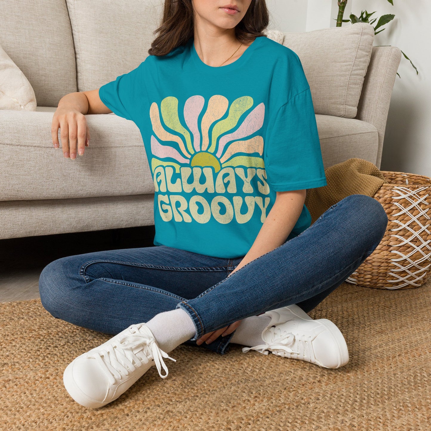Always Groovy mk2 T-Shirt