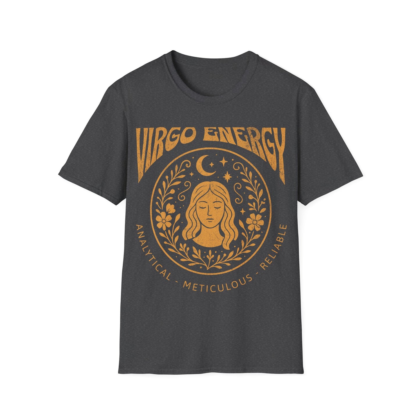 Virgo Energy T-Shirt