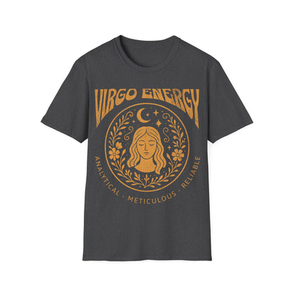 Virgo Energy T-Shirt