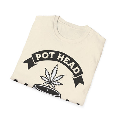 Pot Head Until I'm Dead T-Shirt