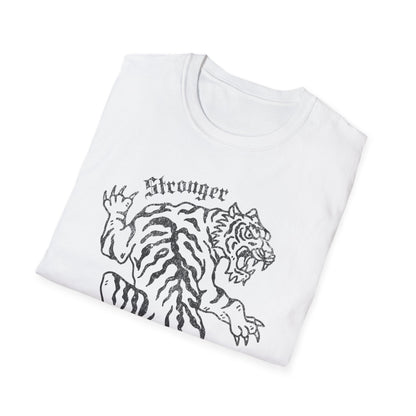 Stronger Tiger T-Shirt