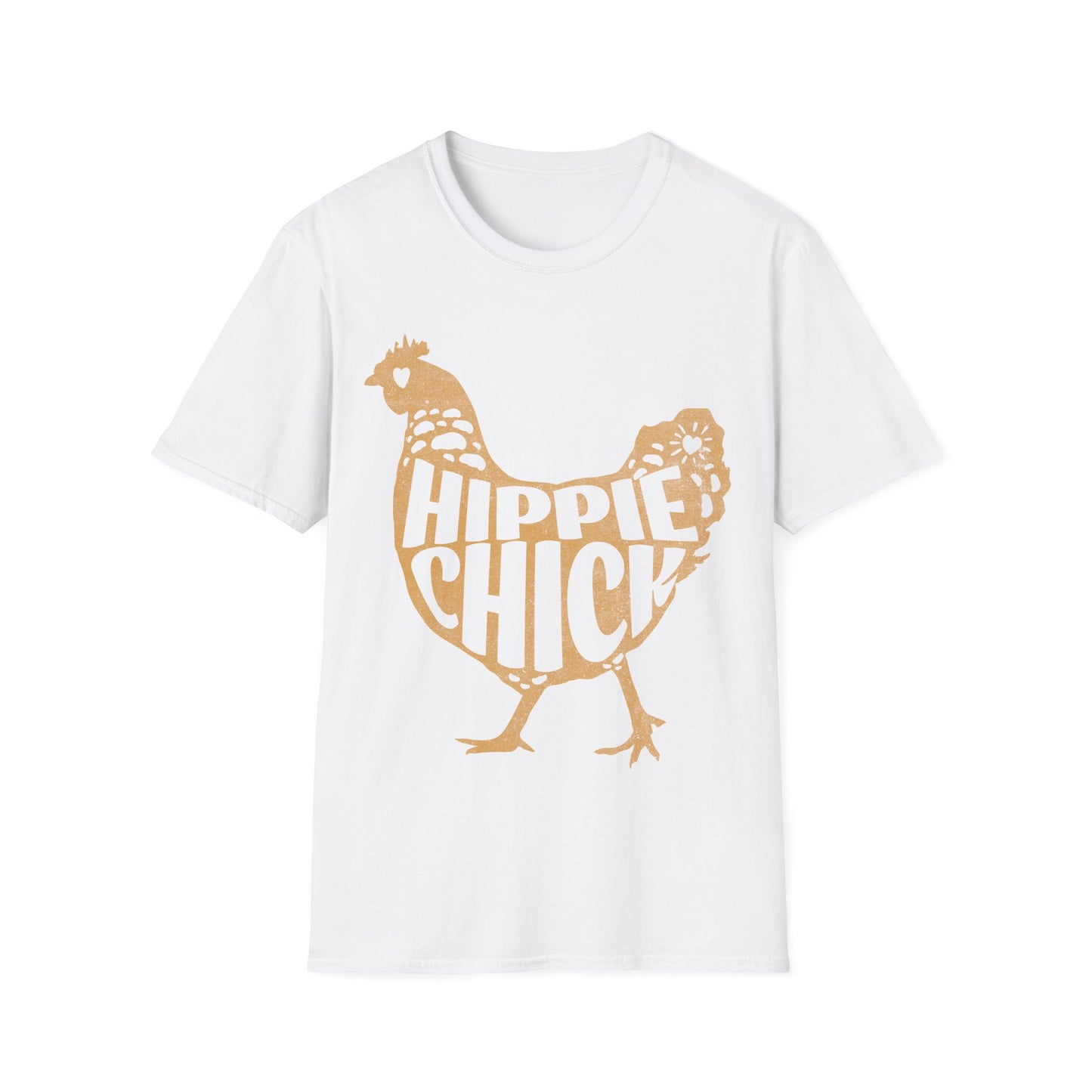 Hippie Chick T-Shirt