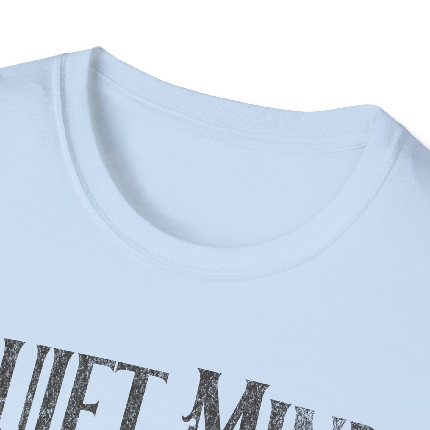 Quiet Mind Wild Soul T-Shirt