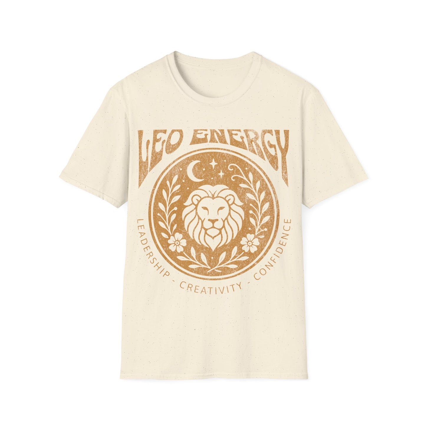 Leo Energy T-Shirt