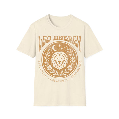 Leo Energy T-Shirt