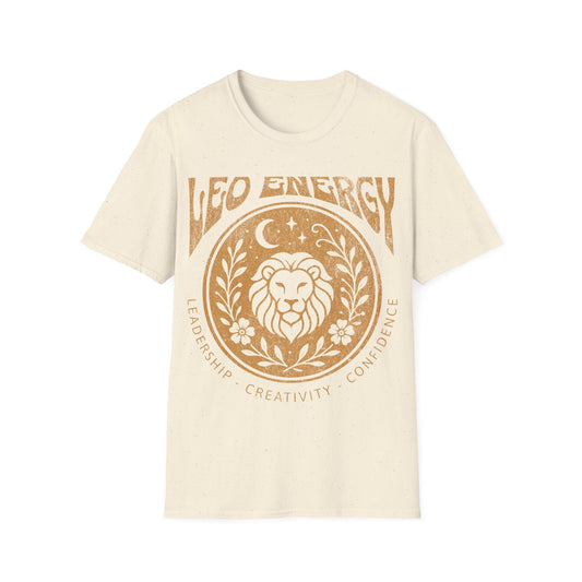 Leo Energy T-Shirt