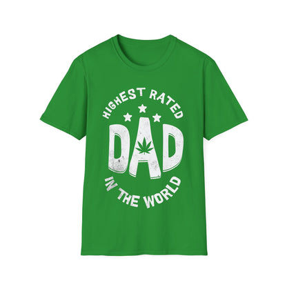 Highest rated Dad T-Shirt