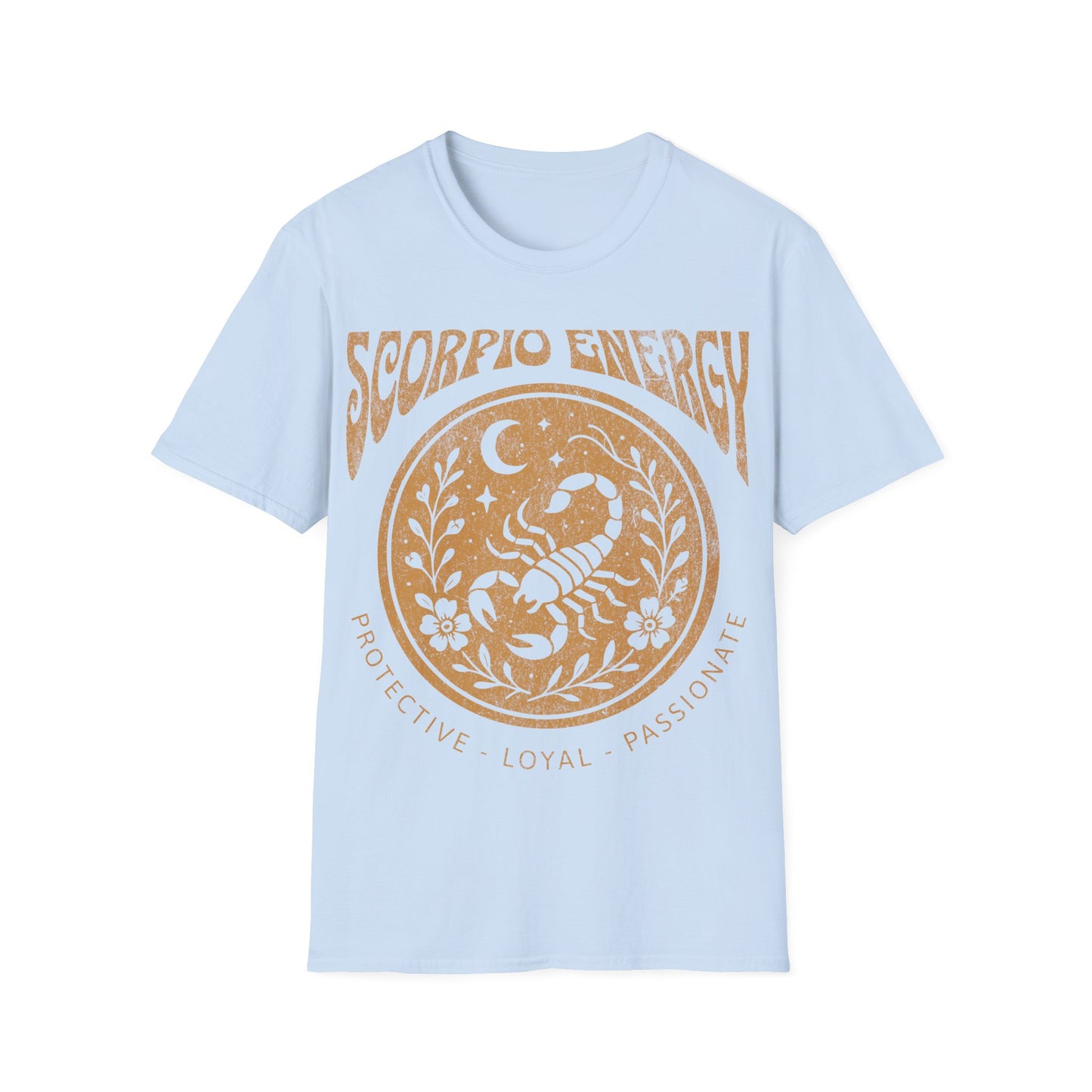 Scorpio Energy T-Shirt