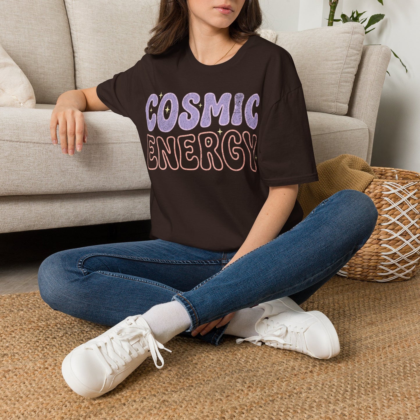 Cosmic Energy T-Shirt