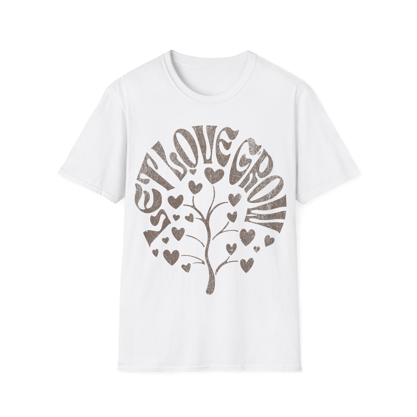 Let Love Grow T-Shirt