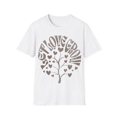 Let Love Grow T-Shirt