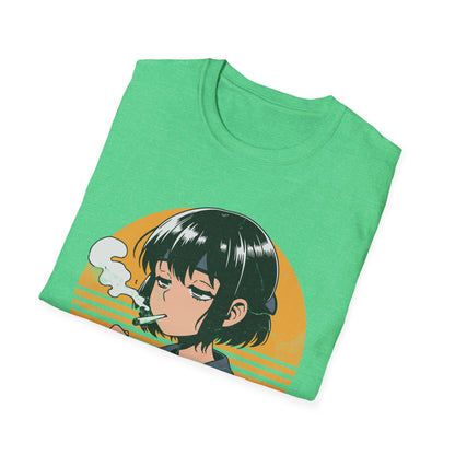 baked anime girl T-Shirt