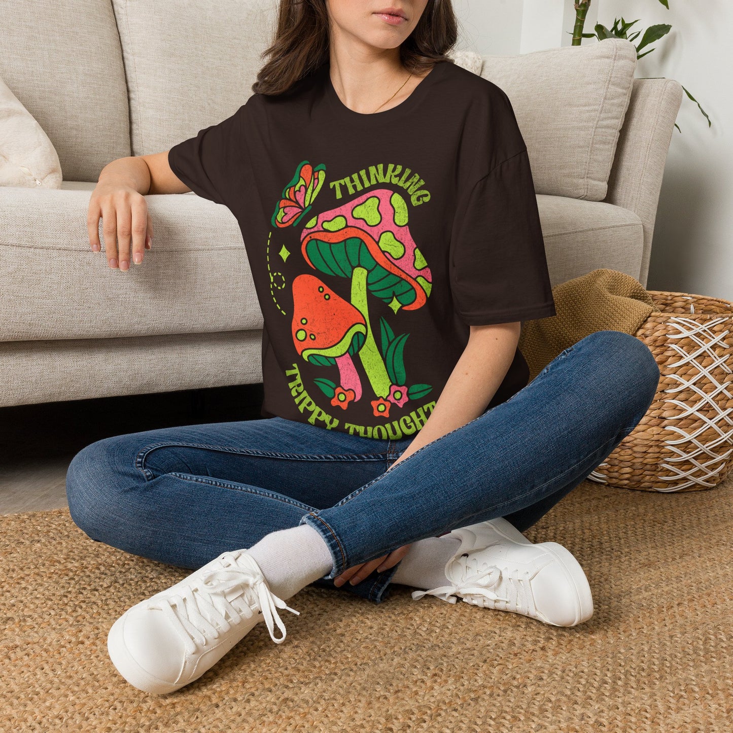 Trippy Thoughts T-Shirt