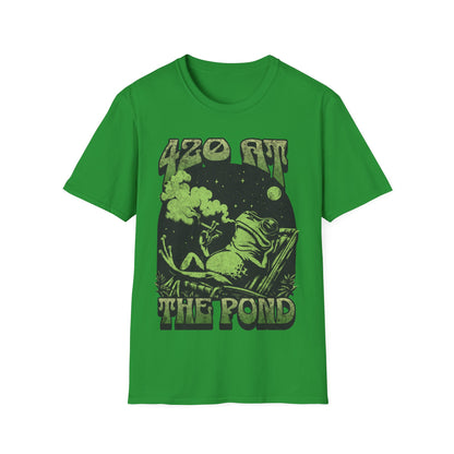 420 at the pond T-Shirt