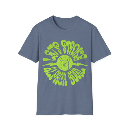 lets smoke Alpaca bowl T-Shirt