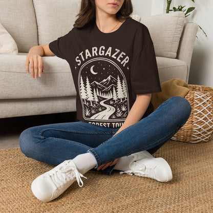 Stargazer Forest Tour T-Shirt