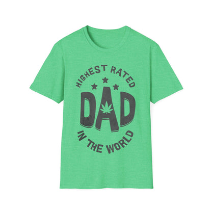 Highest rated Dad T-Shirt