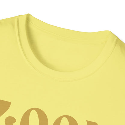 Bloom Grow through T-Shirt