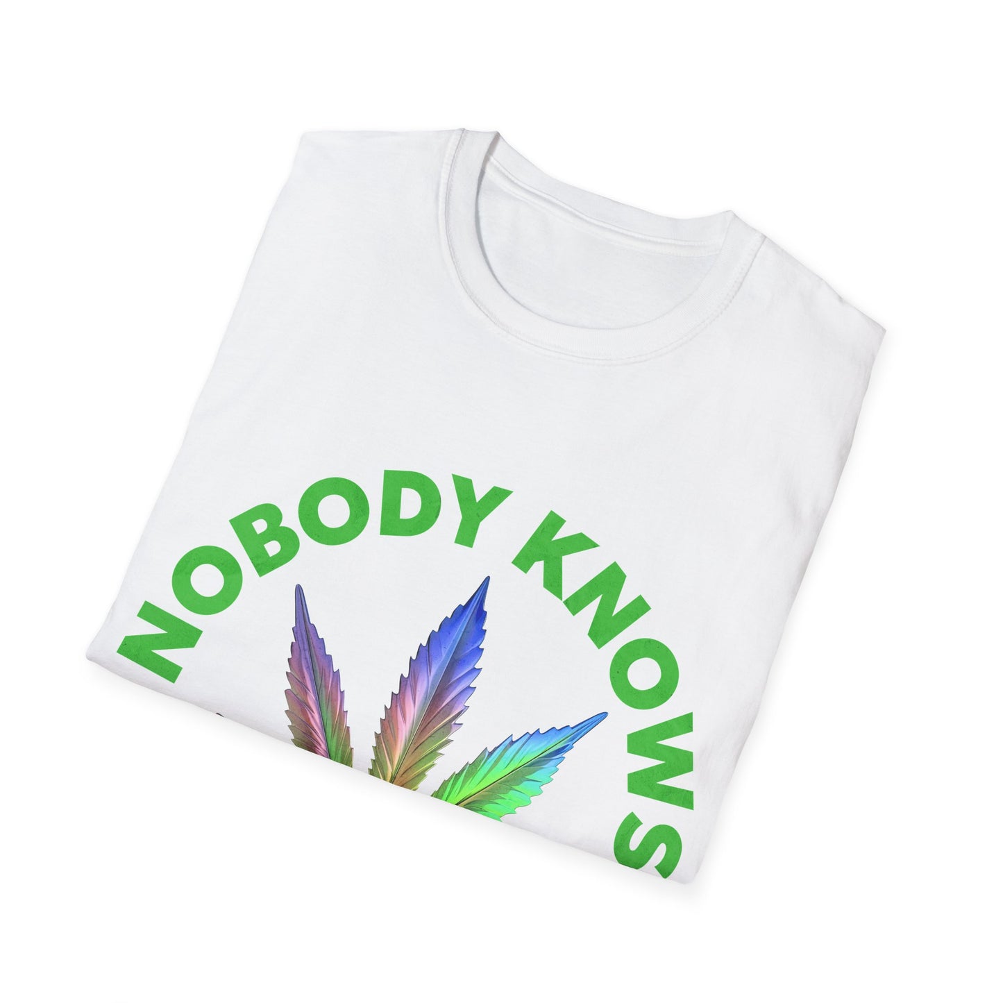 nobody knows T-Shirt