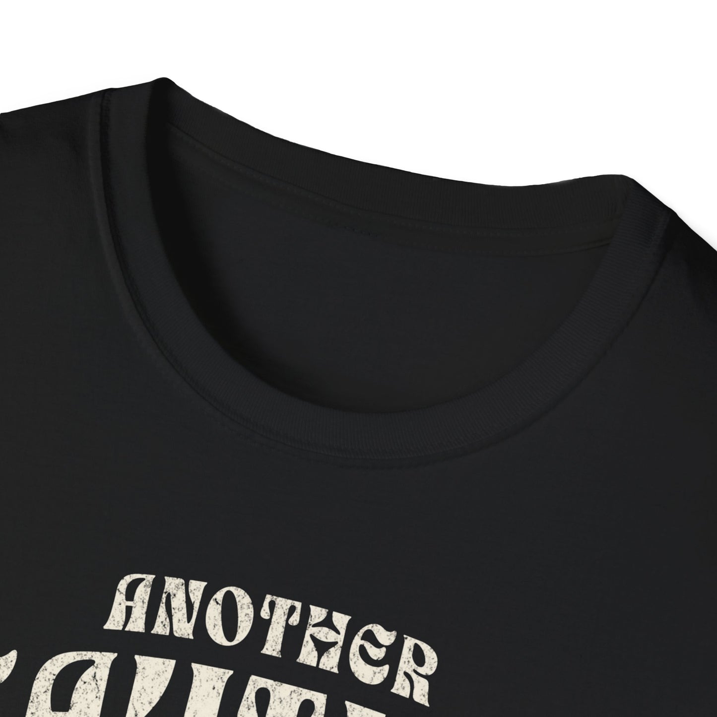 Another Beautiful Day Ruined By Responsibility T-Shirt