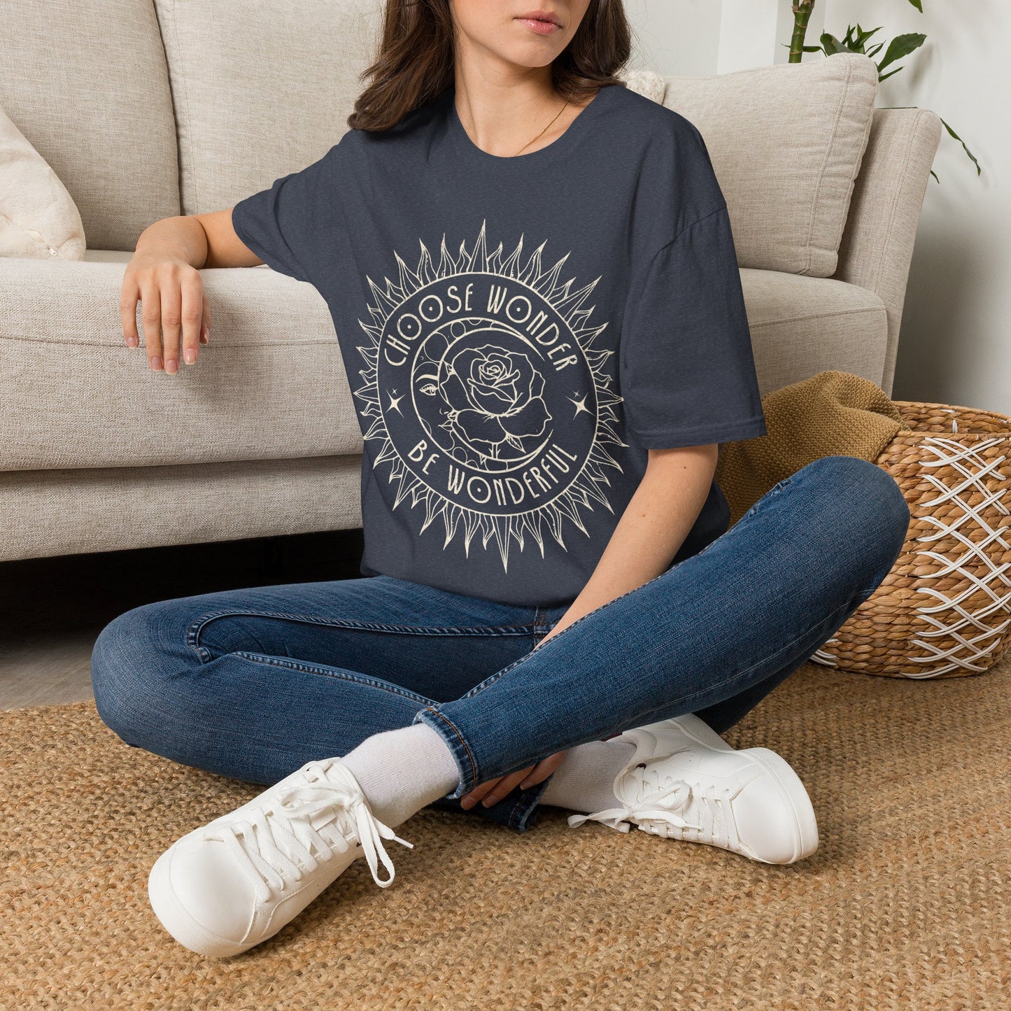 choose Wonder BE Wonderful T-Shirt