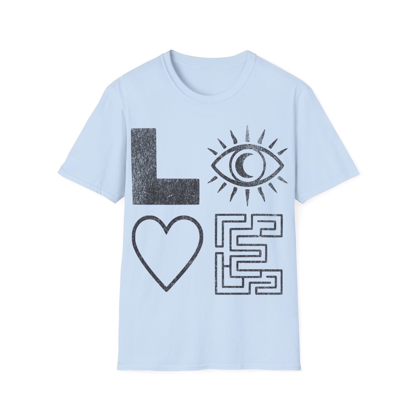 Love Eye T-Shirt