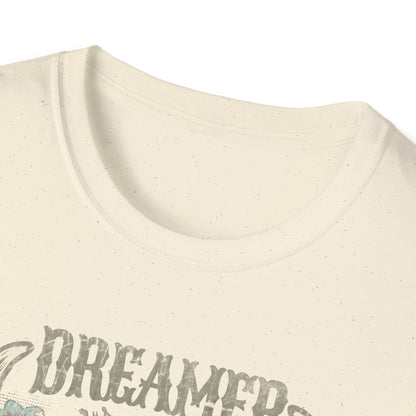 Dreamer cow skull T-Shirt