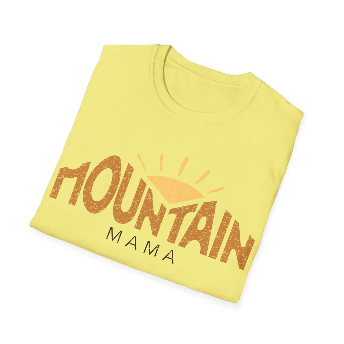 Mountain Mama Sunrise T-Shirt