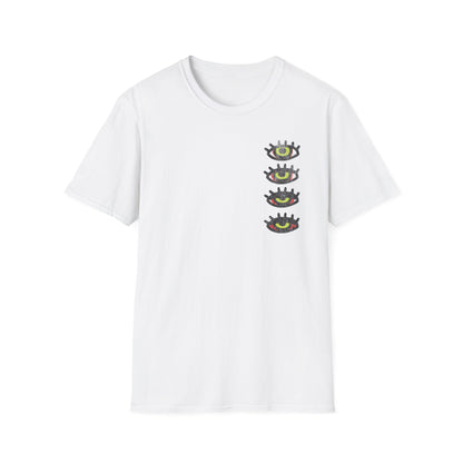 Rosey Eyes T-Shirt