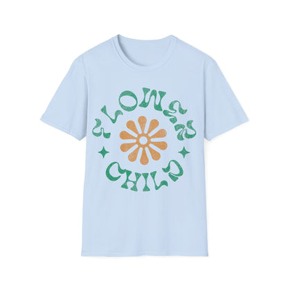 Flower child T-Shirt