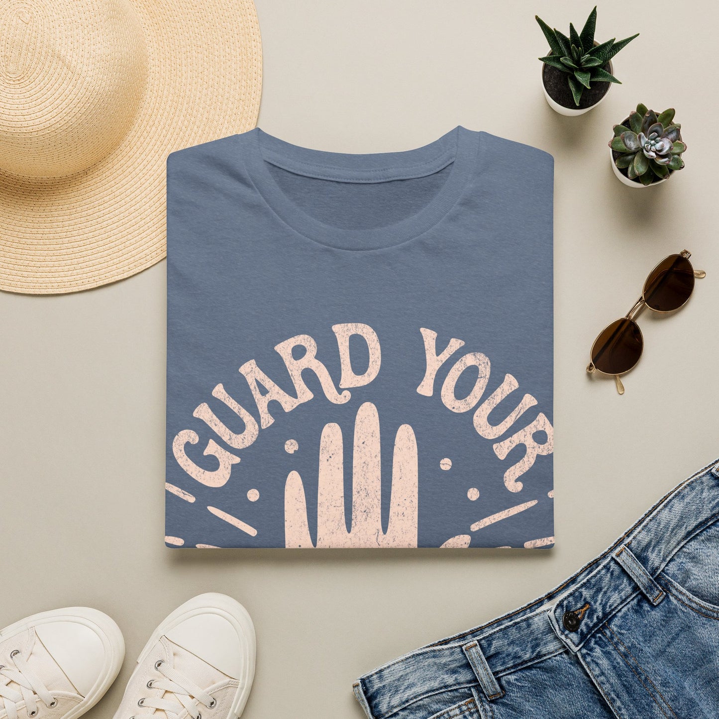 Guard Your peace T-Shirt