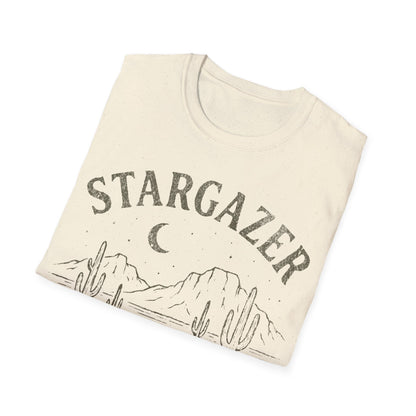 Stargazer Desert Tour T-Shirt