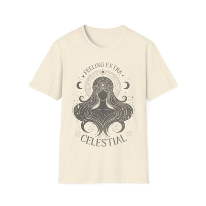 Feeling Extra Celestial T-Shirt