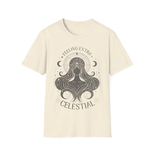 Feeling Extra Celestial T-Shirt
