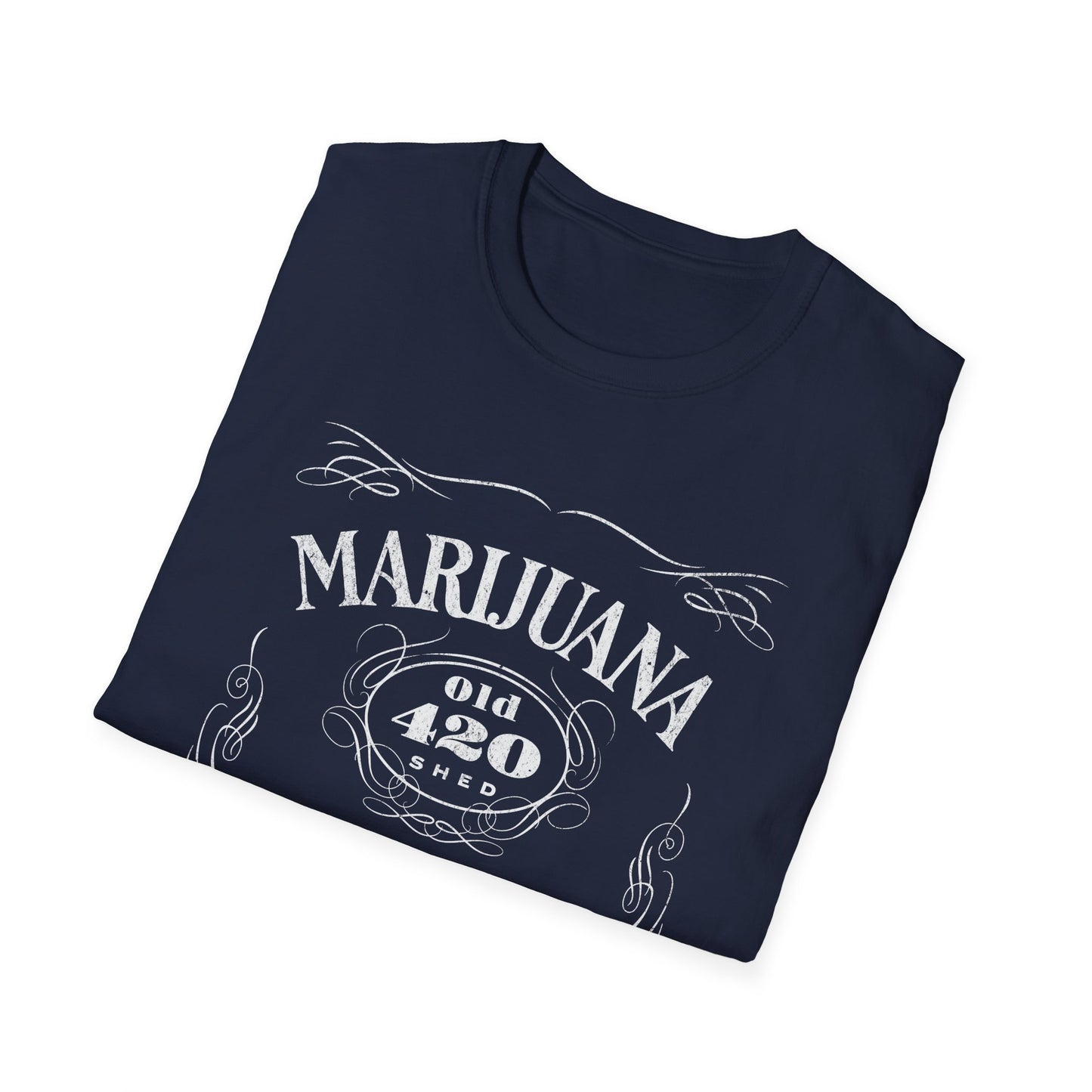Old 420 Shed T-Shirt