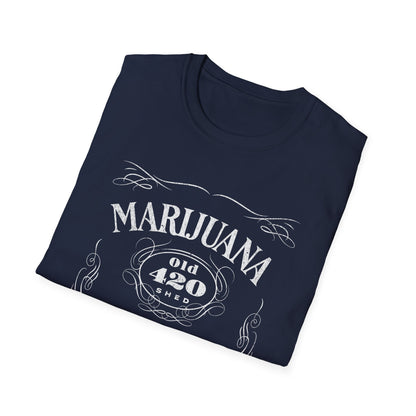 Old 420 Shed T-Shirt