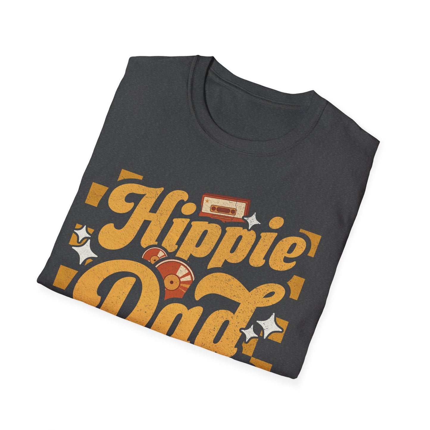 Hippie dad club T-Shirt