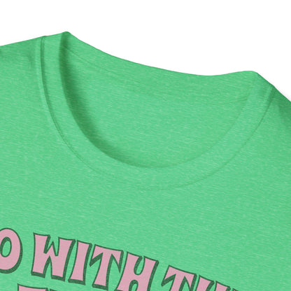 go with the flow T-Shirt
