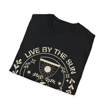 Live By The Sun Love By The Moon T-Shirt