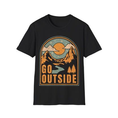 Go Outside T-Shirt
