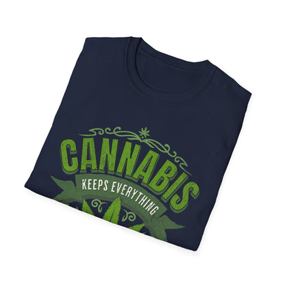 Keep Everything High Quality T-Shirt
