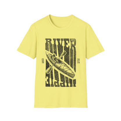 River Hippie Mk2 T-Shirt