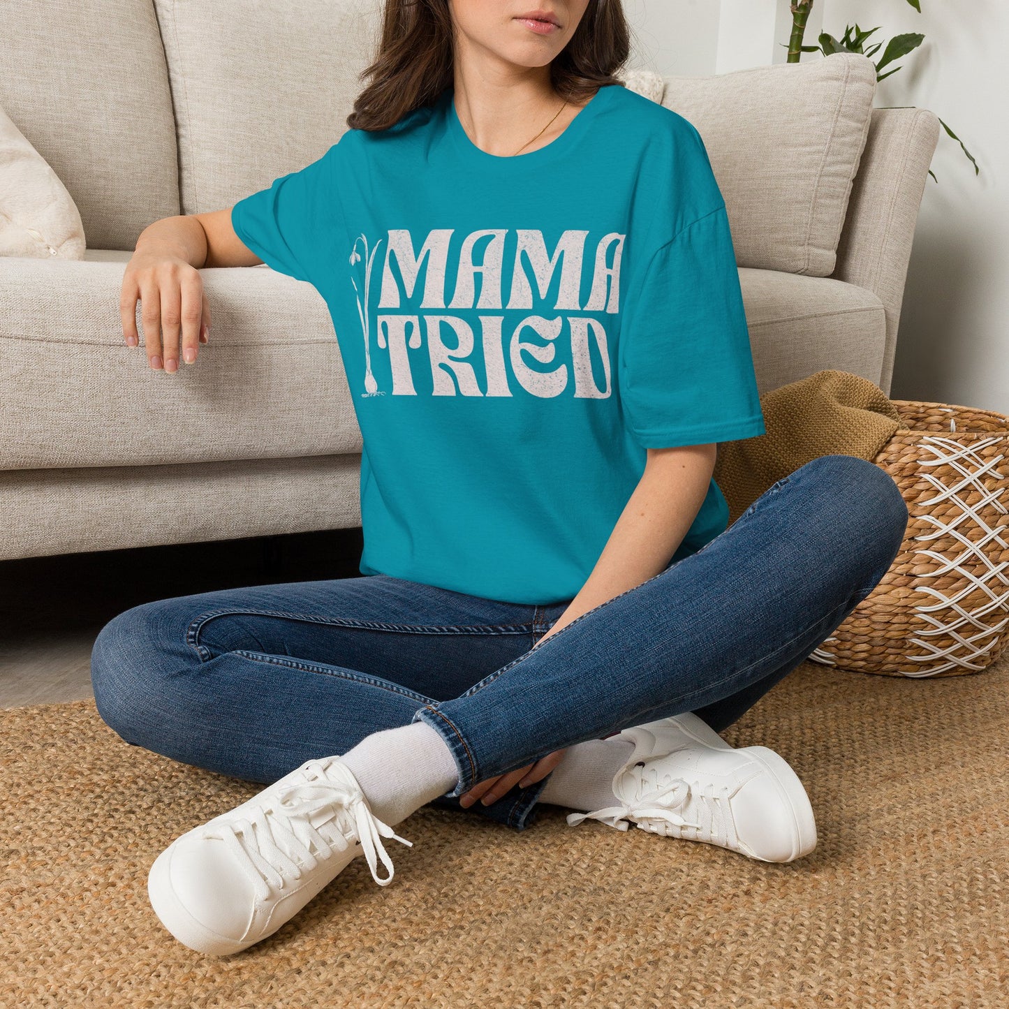 Mama Tried Retro T-Shirt