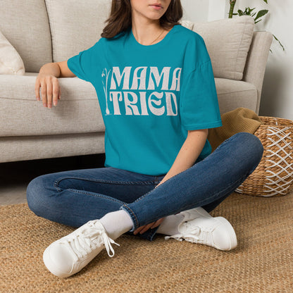 Mama Tried Retro T-Shirt