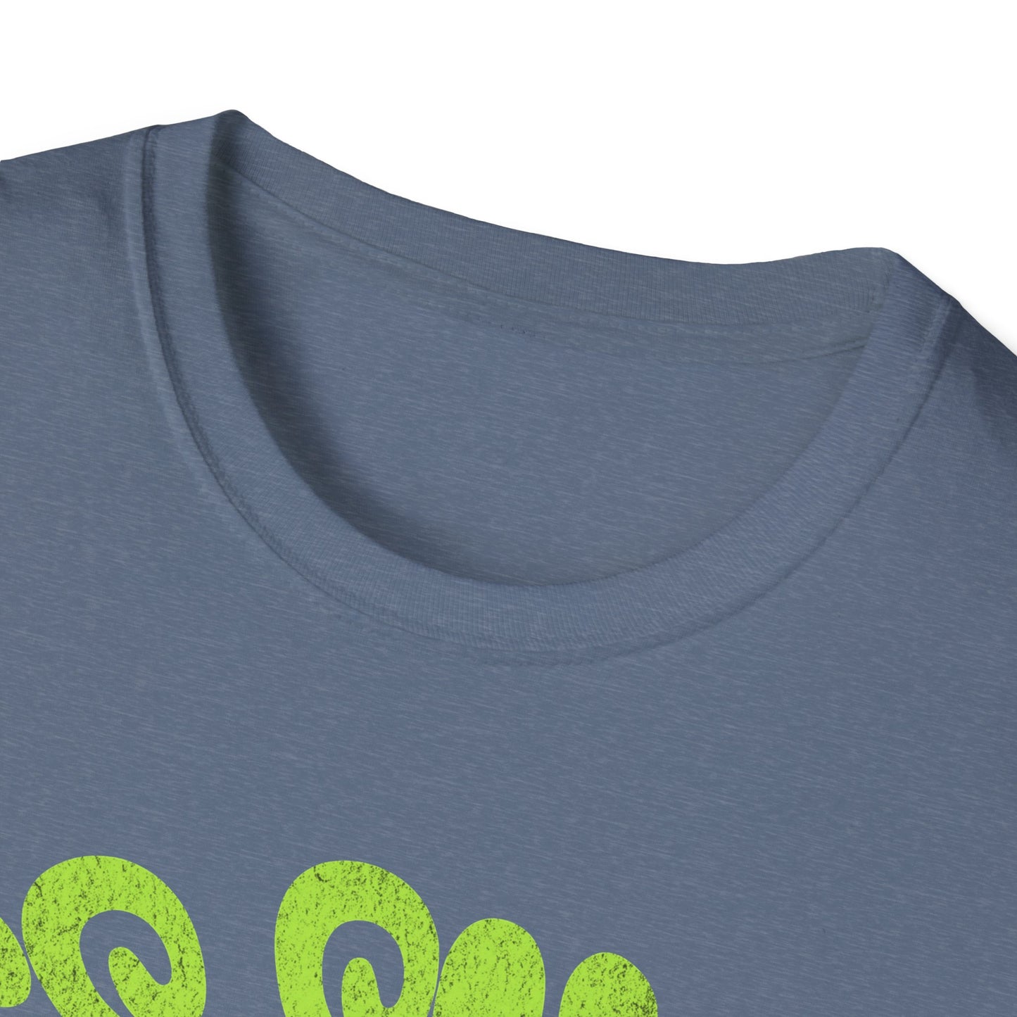 lets smoke Alpaca bowl T-Shirt