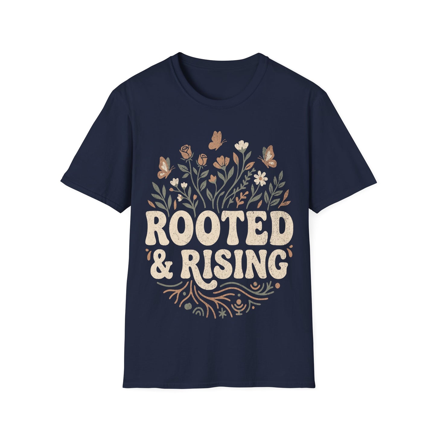 Rooted and Rising T-Shirt