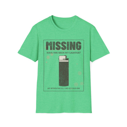 missing lighter T-Shirt