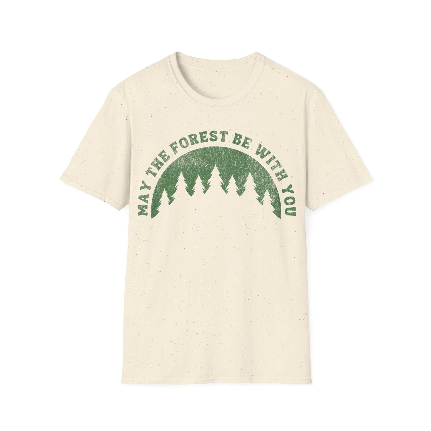 May The Forest Be With You T-Shirt
