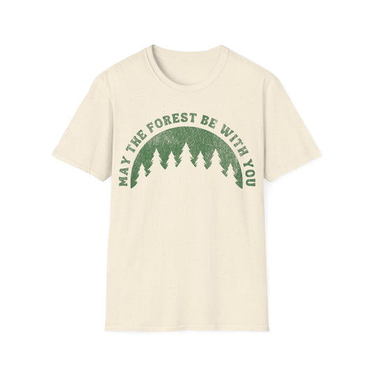 May The Forest Be With You T-Shirt