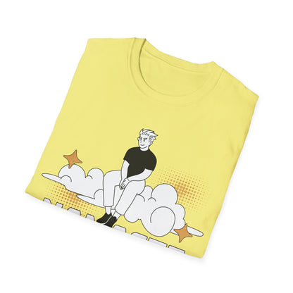 Namaste High for Him T-Shirt